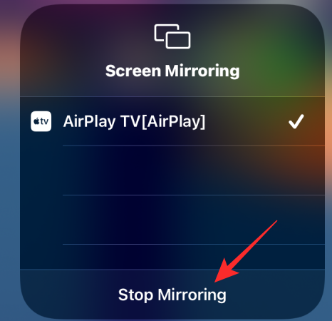 谢家集iPhone维修店分享如何在iPhone上关闭AirPlay 